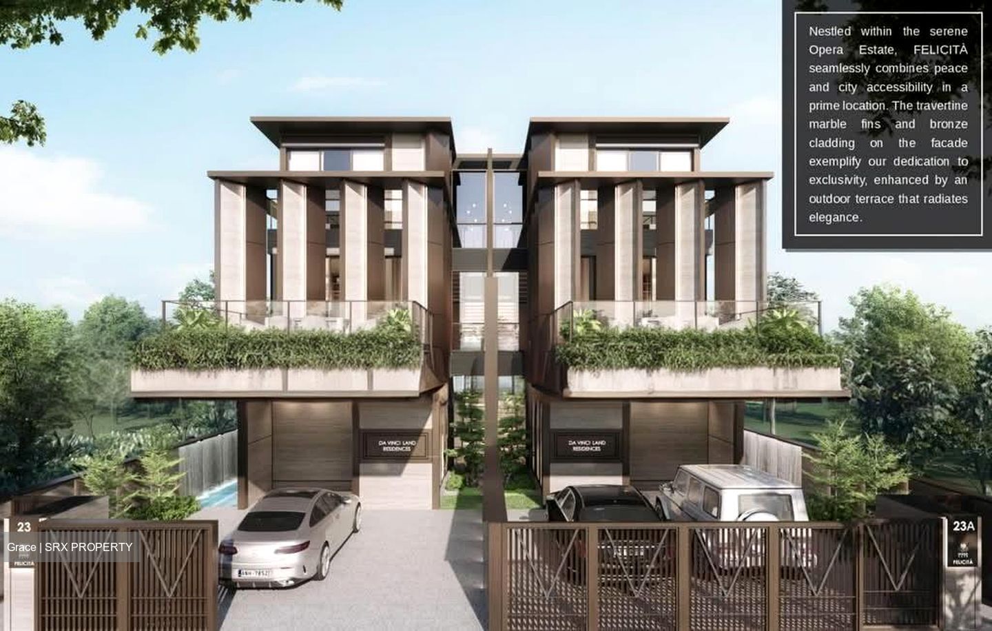 Opera Estate (D15), Semi-Detached #587783021
